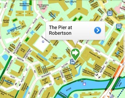 The Pier at Robertson (D9), Apartment #174412412